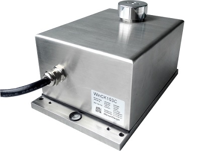 WinCK mg level weighing